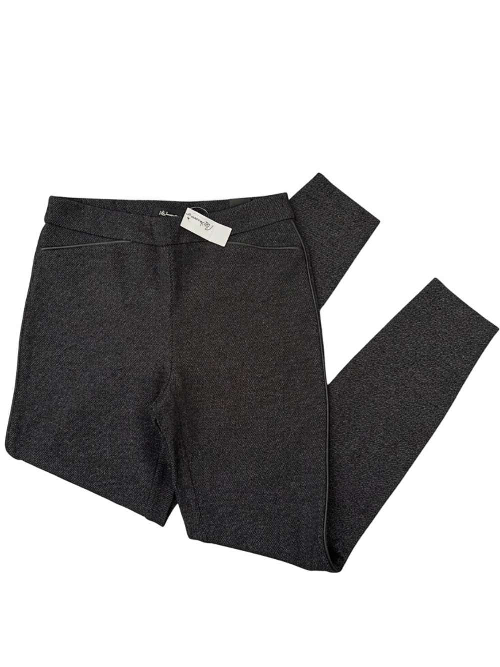 NWT Reitmans The Modern Stretch Dress Business Legging Pant Charcoal Size 6